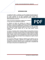 PDF Analisis Arquitectonico de La Catedral de Trujillo - Compress