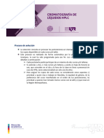 12 Cromatografia de Liquidos HPLC