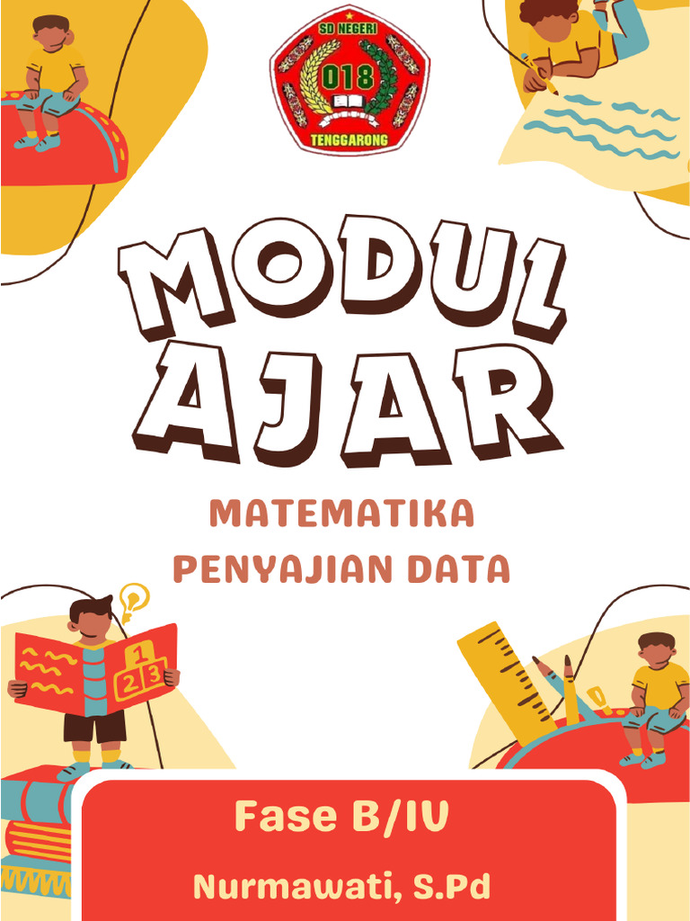 MODUL AJAR MATEMATIKA FASE B KELAS 4 SD[1] (1) | PDF