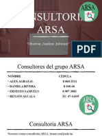 Consultoria Arsa