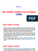 TTDD - Chuong 4 - Cdma 2024