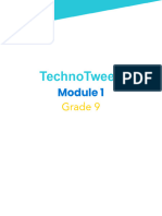 TechnoTween Module 1 - Animator - S Tool TechnoKids PH