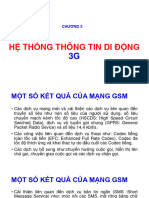 TTDD - Chuong 5 - 3G