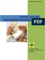 PDF Modul Manajemen Keuangan Komplet 2017