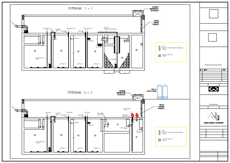 Gambar Potongan Stp 2 Pdf