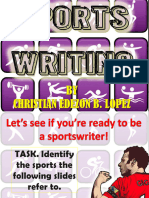 sports-writingpptx