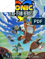 Sonic Tag-Team Heroes 1.3.2 PT BR