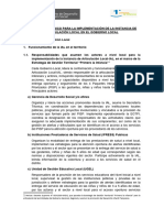 Documento Técnico para La Implementación de La IAL en El Gobierno Local