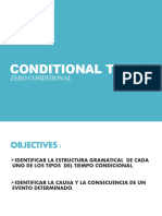 Zero Conditional Reading Comprehension Exercises - 100701