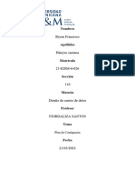 Tarea de Contingencia