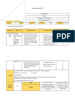 Lesson Plan Template Speaking