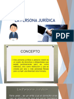 Civica 3 - La Persona Jurídica