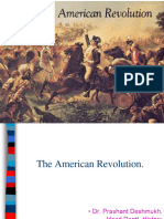 2.2 American Revolution