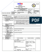 Perdev Module 3 Lesson Plan - Revised