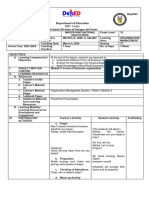 Organization Management Module 4 Lesson Plan - Revised