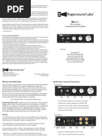 PLDT NAP Box Installation Guidelines | PDF | Wire | Insulator (Electricity)