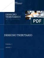 2 Derecho Tributario - Derecho Tributario