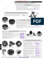 Rubber Drive Donuts: We Stock The Most Common Drive Shaft Joints Used On Many Small Formula Cars and Sports Racers