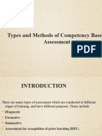2.types and Methods of Assessment