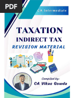 CA Inter Income Tax Study Guide | PDF | Income Tax | Economies