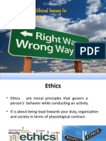 Module 1- Ethical Issues in HR