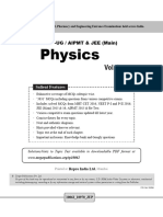 Neet Ug, Jee Main Physics (Pdfdrive)