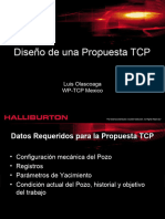 Diseno de una Propuesta TCP