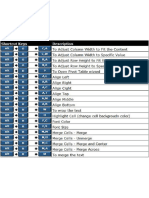 MS Office Shortcut 3