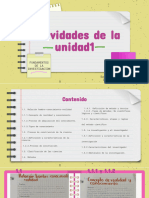 Portafolio de Evidencias - U1