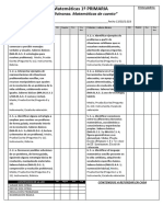 CONTROL UDI 3 Adivina, Adivinanza. Matemáticas de Cuento