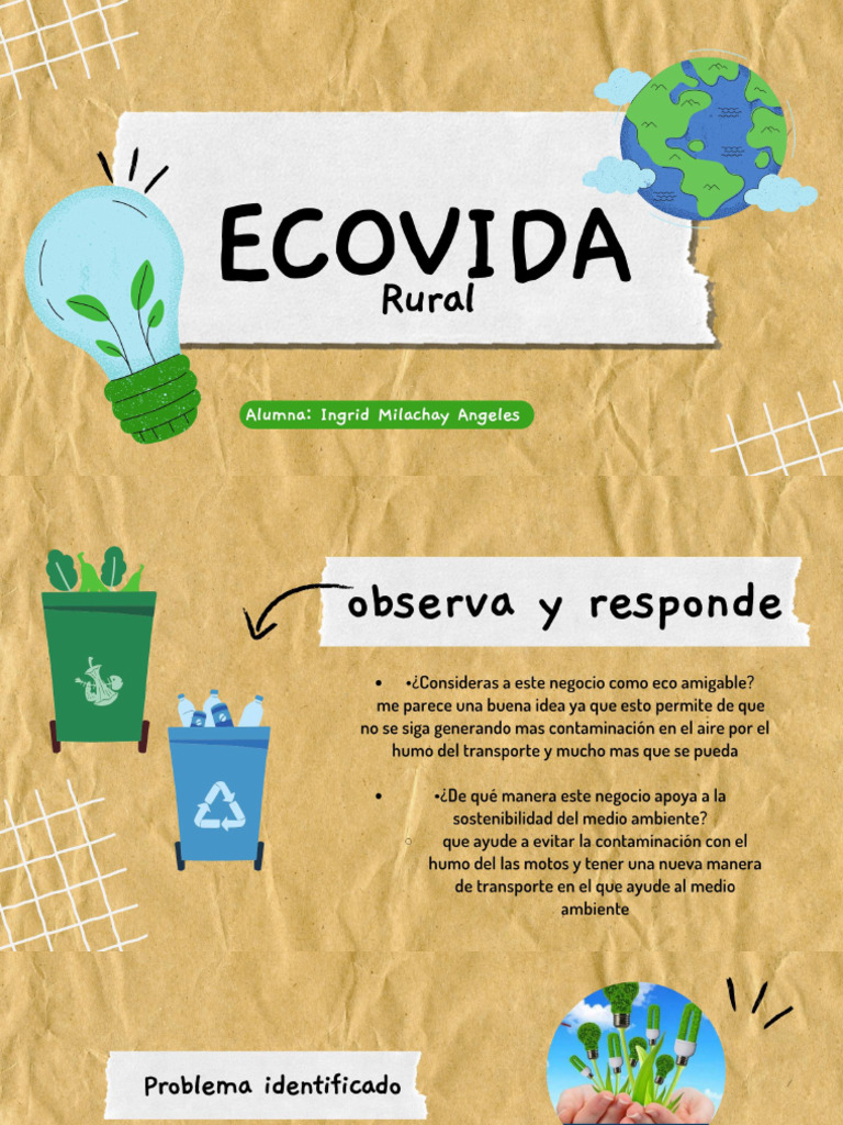 Ecovida Pdf