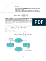 2. Transfer Function