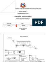 路基路面典型横断面图 Cp6 Conceptual Design(1)(1)