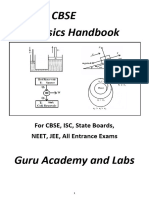 11th Phy Handbook