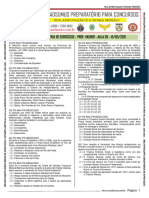 Aula 05 - 4ª Bateria de Exercícios - 15 de Maio 2021 - Vagner