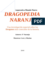 Dragopedia Naranja 2015