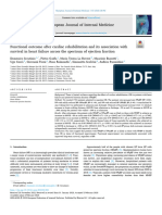 Functional Outcome After Cardiac Rehabilitation An