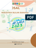 Proposal Sponsorship AKSARA-2