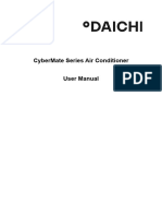 Envicool CyberMate User Manual-CyberMate 6005-6020 - D