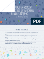 DSM 5 - Clase Mayo