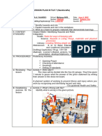 LESSON PLAN For CO 2 Technical Darfting