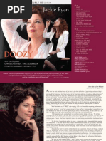 Doozy Booklet Pdf Jazz Singing