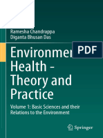 Environmental Health- Theory and Practice