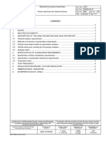 TST N 002 02.21 001 (01) Product Cleanliness Power Electronics