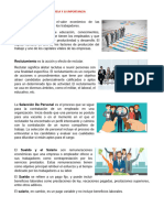 Areas Funcionales de La Empresa