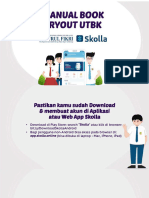 PDF Manual Book Tryout Utbk Skolla - Compress