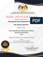 Pengkarya Muda BI LMS