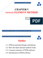 Chapter 5 - Finite Element Method