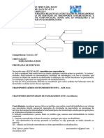 APOSTILA MODULO 3 LEGISLAÇÃO TRIBUTÁRIA DF Auditor ICMS