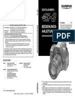 Bedienungs-Anleitung: Digitalkamera